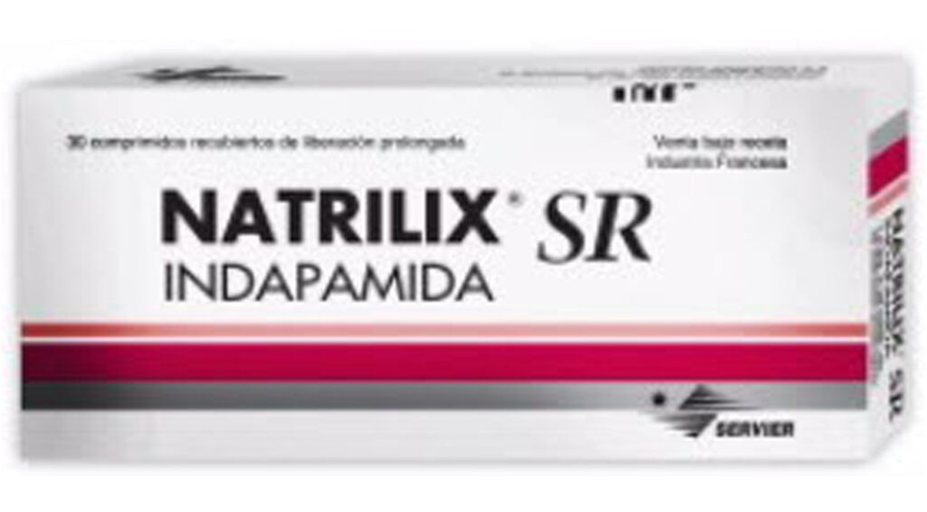 NATRILIX SR